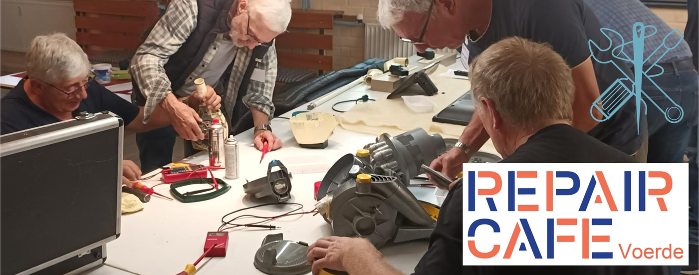 Repaircafe Voerde